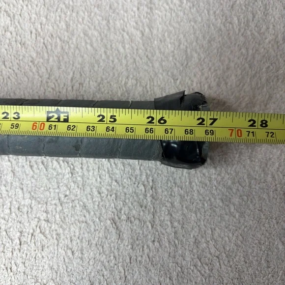 Prince Graphite Tournament Oversize Tennis Racket with Cover 4 1/4 Grip Active - Picture 10 of 12